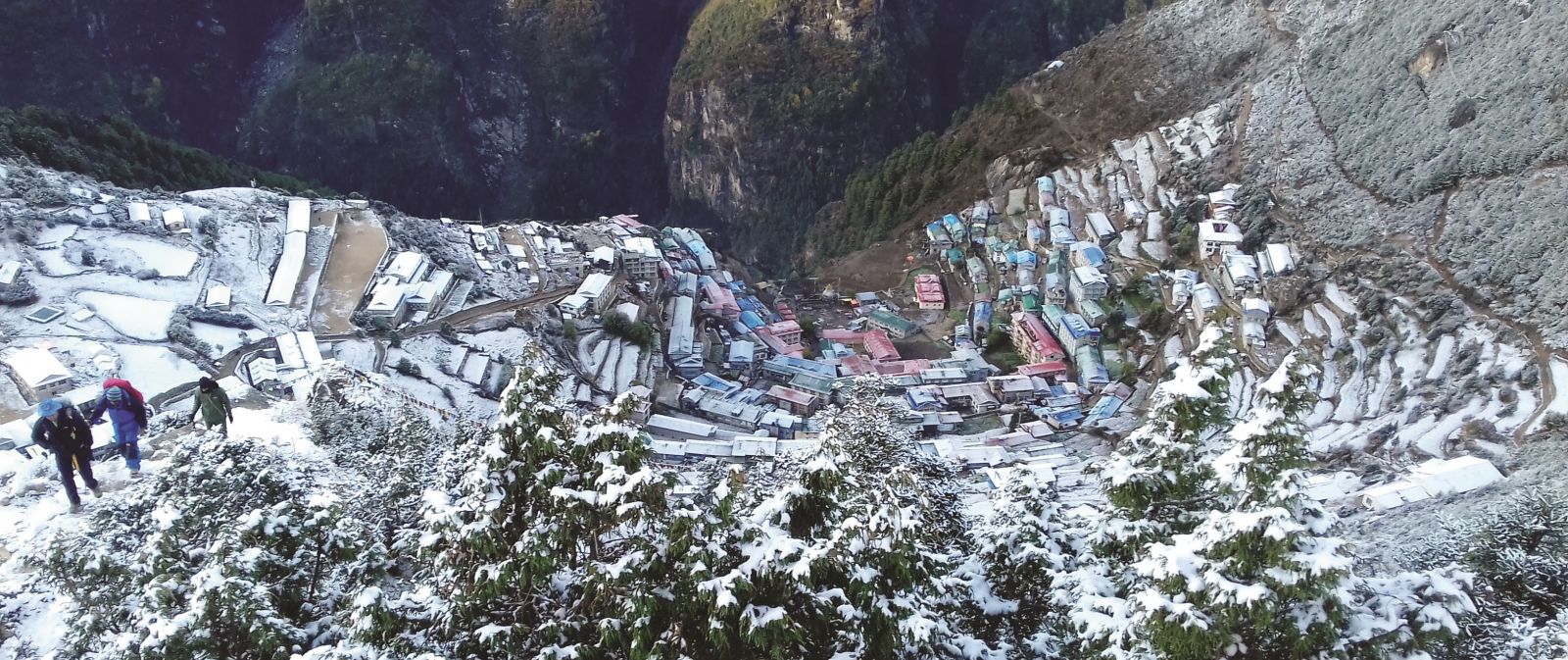 Gokyo Valley, Solukhumbu